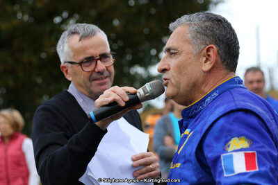 10 & 11/11/2018 : 3ème manche du Championnat de France KZ Long Circuit et Trophée Long Circuit TTI à Pau Arnos (Photos Stéphane Agnus) 2018 — karting