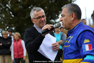 10 & 11/11/2018 : 3ème manche du Championnat de France KZ Long Circuit et Trophée Long Circuit TTI à Pau Arnos (Photos Stéphane Agnus) 2018 — karting
