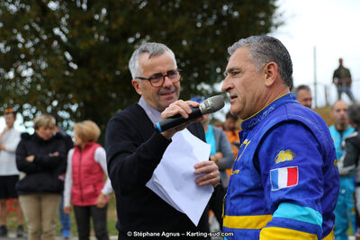 10 & 11/11/2018 : 3ème manche du Championnat de France KZ Long Circuit et Trophée Long Circuit TTI à Pau Arnos (Photos Stéphane Agnus) 2018 — karting