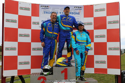 10 & 11/11/2018 : 3ème manche du Championnat de France KZ Long Circuit et Trophée Long Circuit TTI à Pau Arnos (Photos Stéphane Agnus) 2018 — karting