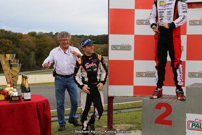 10 & 11/11/2018 : 3ème manche du Championnat de France KZ Long Circuit et Trophée Long Circuit TTI à Pau Arnos (Photos Stéphane Agnus) 2018 — karting