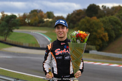 10 & 11/11/2018 : 3ème manche du Championnat de France KZ Long Circuit et Trophée Long Circuit TTI à Pau Arnos (Photos Stéphane Agnus) 2018 — karting