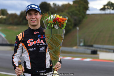 10 & 11/11/2018 : 3ème manche du Championnat de France KZ Long Circuit et Trophée Long Circuit TTI à Pau Arnos (Photos Stéphane Agnus) 2018 — karting