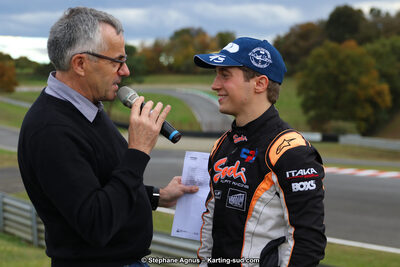 10 & 11/11/2018 : 3ème manche du Championnat de France KZ Long Circuit et Trophée Long Circuit TTI à Pau Arnos (Photos Stéphane Agnus) 2018 — karting