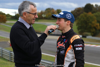 10 & 11/11/2018 : 3ème manche du Championnat de France KZ Long Circuit et Trophée Long Circuit TTI à Pau Arnos (Photos Stéphane Agnus) 2018 — karting