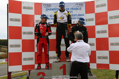 10 & 11/11/2018 : 3ème manche du Championnat de France KZ Long Circuit et Trophée Long Circuit TTI à Pau Arnos (Photos Stéphane Agnus) 2018 — karting