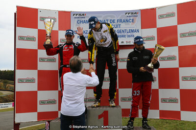 10 & 11/11/2018 : 3ème manche du Championnat de France KZ Long Circuit et Trophée Long Circuit TTI à Pau Arnos (Photos Stéphane Agnus) 2018 — karting