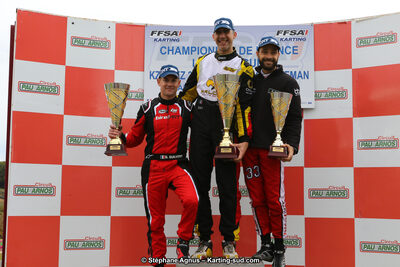10 & 11/11/2018 : 3ème manche du Championnat de France KZ Long Circuit et Trophée Long Circuit TTI à Pau Arnos (Photos Stéphane Agnus) 2018 — karting