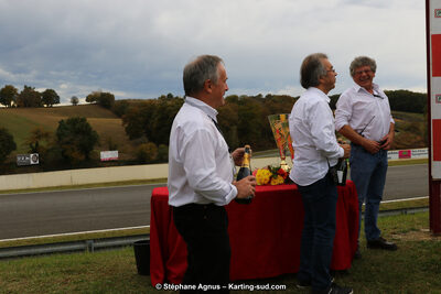 10 & 11/11/2018 : 3ème manche du Championnat de France KZ Long Circuit et Trophée Long Circuit TTI à Pau Arnos (Photos Stéphane Agnus) 2018 — karting