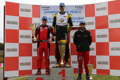 10 & 11/11/2018 : 3ème manche du Championnat de France KZ Long Circuit et Trophée Long Circuit TTI à Pau Arnos (Photos Stéphane Agnus) 2018 — karting
