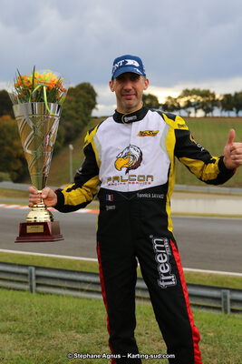 10 & 11/11/2018 : 3ème manche du Championnat de France KZ Long Circuit et Trophée Long Circuit TTI à Pau Arnos (Photos Stéphane Agnus) 2018 — karting