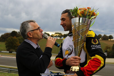 10 & 11/11/2018 : 3ème manche du Championnat de France KZ Long Circuit et Trophée Long Circuit TTI à Pau Arnos (Photos Stéphane Agnus) 2018 — karting
