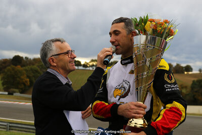 10 & 11/11/2018 : 3ème manche du Championnat de France KZ Long Circuit et Trophée Long Circuit TTI à Pau Arnos (Photos Stéphane Agnus) 2018 — karting