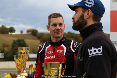 10 & 11/11/2018 : 3ème manche du Championnat de France KZ Long Circuit et Trophée Long Circuit TTI à Pau Arnos (Photos Stéphane Agnus) 2018 — karting