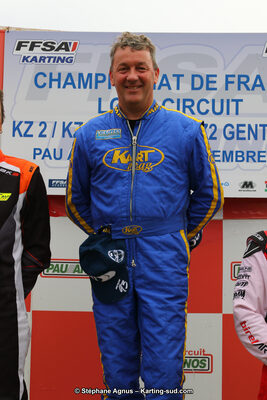10 & 11/11/2018 : 3ème manche du Championnat de France KZ Long Circuit et Trophée Long Circuit TTI à Pau Arnos (Photos Stéphane Agnus) 2018 — karting