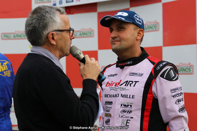 10 & 11/11/2018 : 3ème manche du Championnat de France KZ Long Circuit et Trophée Long Circuit TTI à Pau Arnos (Photos Stéphane Agnus) 2018 — karting