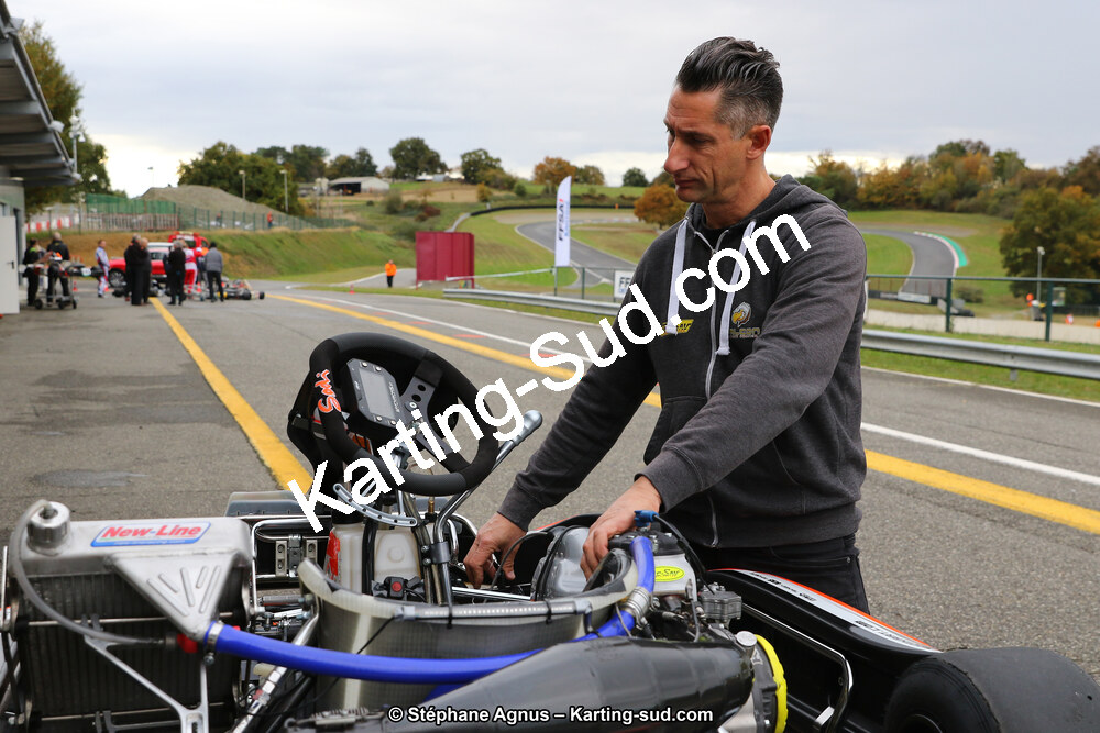 10 & 11/11/2018 : 3ème manche du Championnat de France KZ Long Circuit et Trophée Long Circuit TTI à Pau Arnos (Photos Stéphane Agnus) 2018 — karting