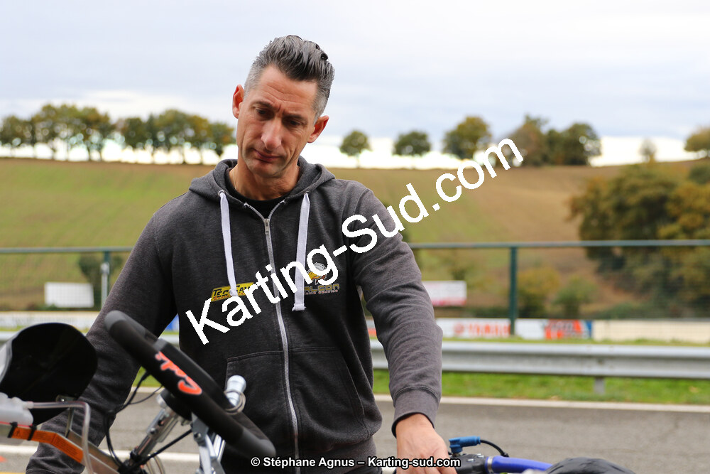 10 & 11/11/2018 : 3ème manche du Championnat de France KZ Long Circuit et Trophée Long Circuit TTI à Pau Arnos (Photos Stéphane Agnus) 2018 — karting
