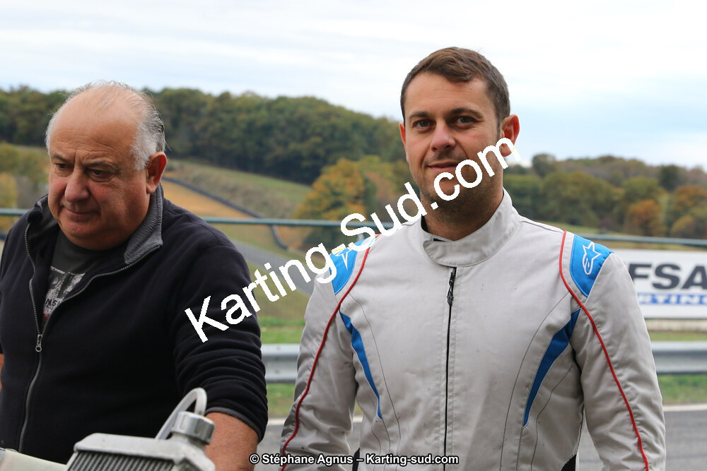 10 & 11/11/2018 : 3ème manche du Championnat de France KZ Long Circuit et Trophée Long Circuit TTI à Pau Arnos (Photos Stéphane Agnus) 2018 — karting