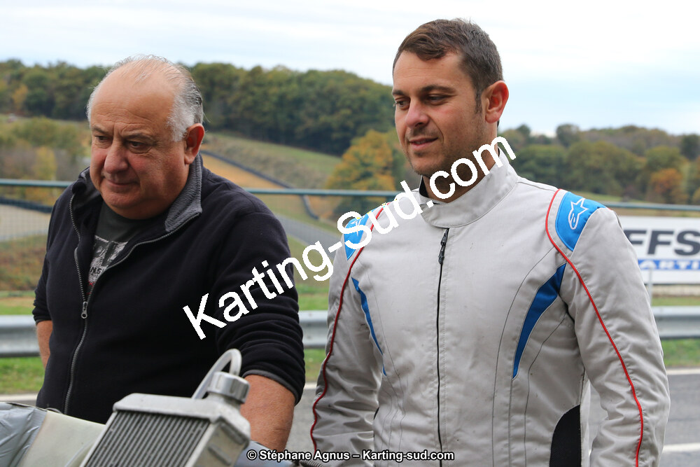 10 & 11/11/2018 : 3ème manche du Championnat de France KZ Long Circuit et Trophée Long Circuit TTI à Pau Arnos (Photos Stéphane Agnus) 2018 — karting
