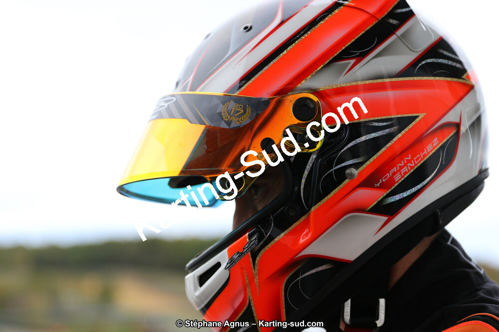 10 & 11/11/2018 : 3ème manche du Championnat de France KZ Long Circuit et Trophée Long Circuit TTI à Pau Arnos (Photos Stéphane Agnus) 2018 — karting