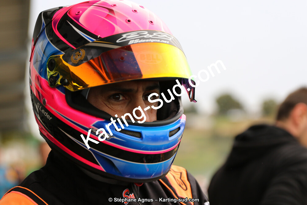 10 & 11/11/2018 : 3ème manche du Championnat de France KZ Long Circuit et Trophée Long Circuit TTI à Pau Arnos (Photos Stéphane Agnus) 2018 — karting