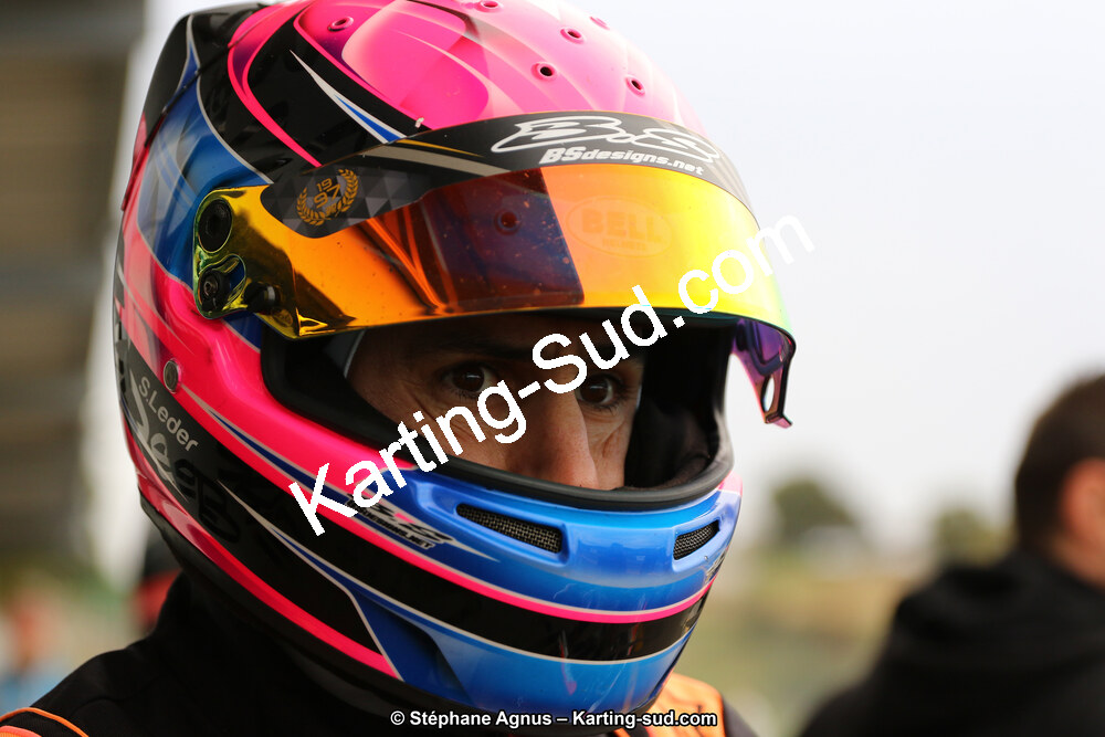 10 & 11/11/2018 : 3ème manche du Championnat de France KZ Long Circuit et Trophée Long Circuit TTI à Pau Arnos (Photos Stéphane Agnus) 2018 — karting