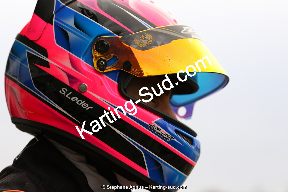 10 & 11/11/2018 : 3ème manche du Championnat de France KZ Long Circuit et Trophée Long Circuit TTI à Pau Arnos (Photos Stéphane Agnus) 2018 — karting