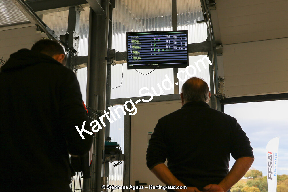 10 & 11/11/2018 : 3ème manche du Championnat de France KZ Long Circuit et Trophée Long Circuit TTI à Pau Arnos (Photos Stéphane Agnus) 2018 — karting