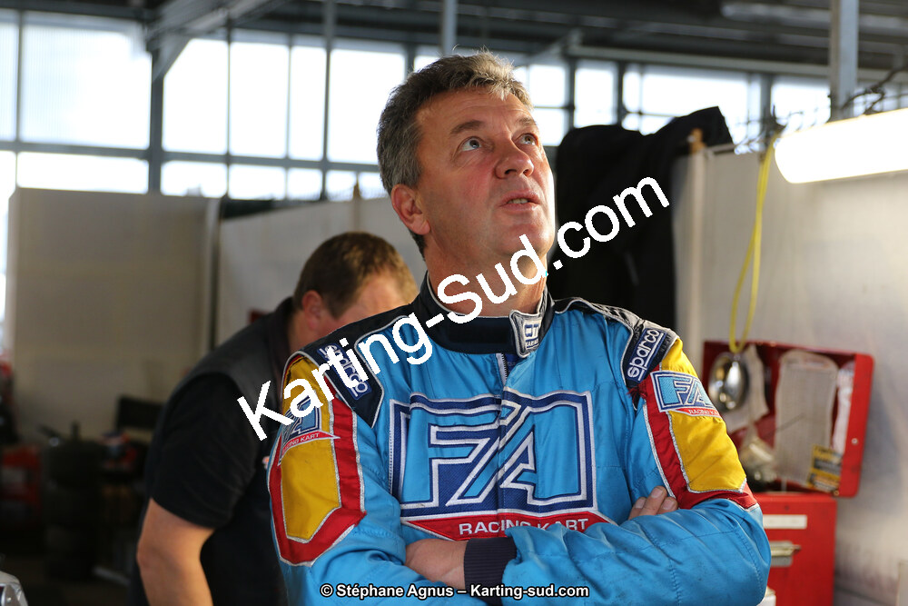 10 & 11/11/2018 : 3ème manche du Championnat de France KZ Long Circuit et Trophée Long Circuit TTI à Pau Arnos (Photos Stéphane Agnus) 2018 — karting