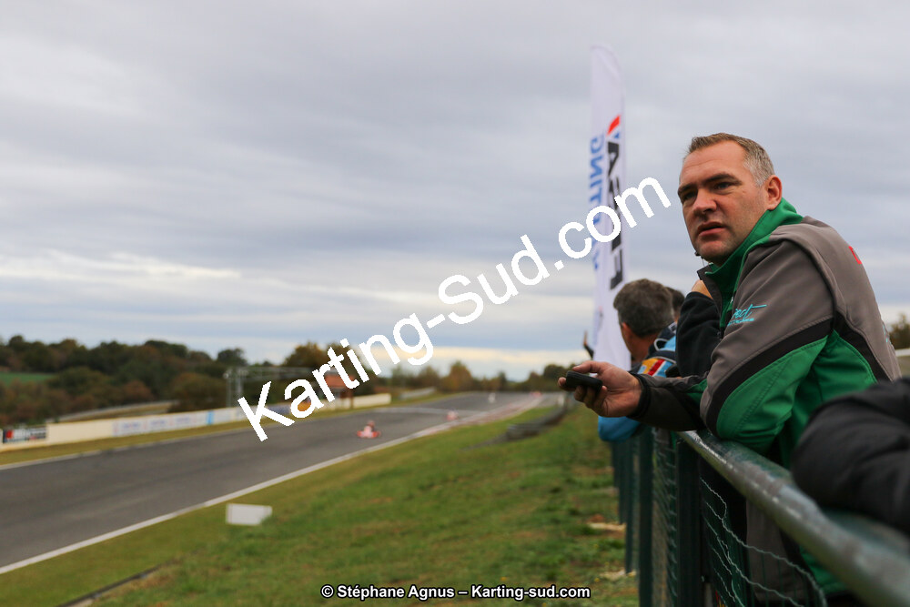 10 & 11/11/2018 : 3ème manche du Championnat de France KZ Long Circuit et Trophée Long Circuit TTI à Pau Arnos (Photos Stéphane Agnus) 2018 — karting