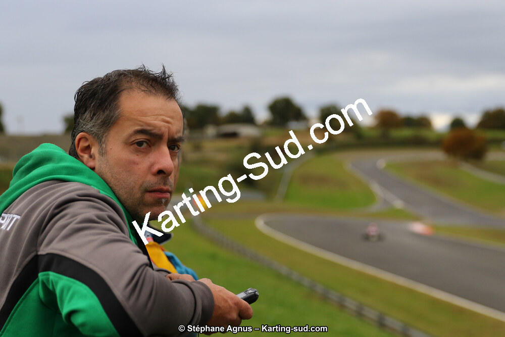 10 & 11/11/2018 : 3ème manche du Championnat de France KZ Long Circuit et Trophée Long Circuit TTI à Pau Arnos (Photos Stéphane Agnus) 2018 — karting