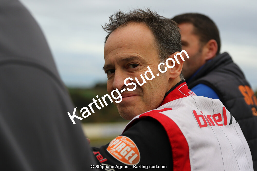 10 & 11/11/2018 : 3ème manche du Championnat de France KZ Long Circuit et Trophée Long Circuit TTI à Pau Arnos (Photos Stéphane Agnus) 2018 — karting