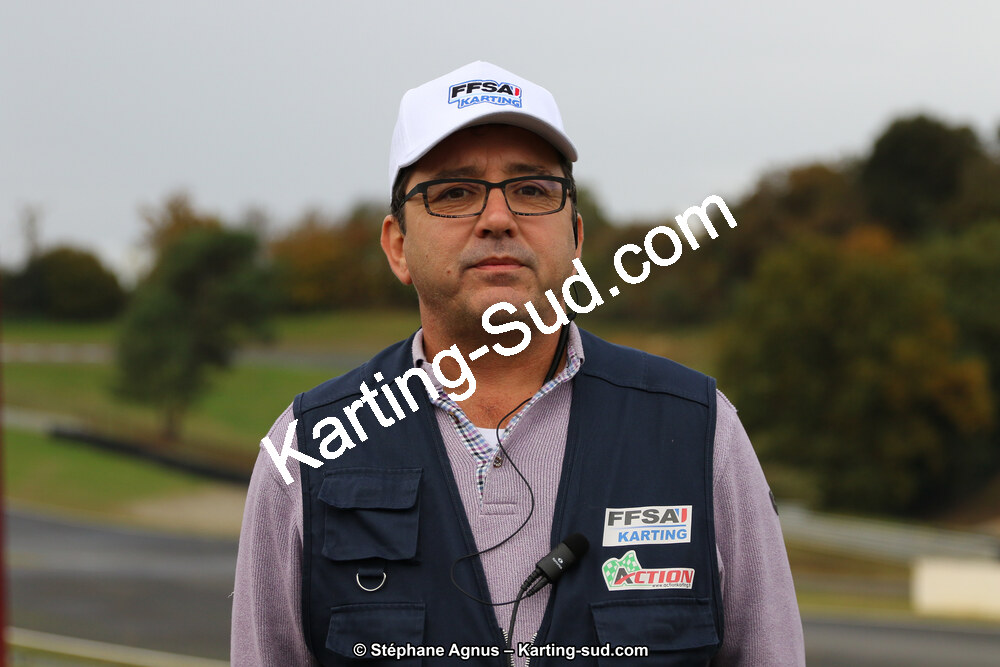 10 & 11/11/2018 : 3ème manche du Championnat de France KZ Long Circuit et Trophée Long Circuit TTI à Pau Arnos (Photos Stéphane Agnus) 2018 — karting