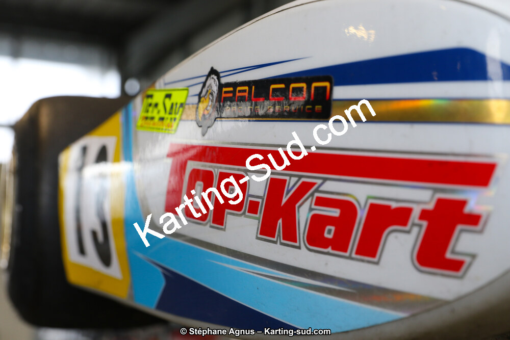 10 & 11/11/2018 : 3ème manche du Championnat de France KZ Long Circuit et Trophée Long Circuit TTI à Pau Arnos (Photos Stéphane Agnus) 2018 — karting