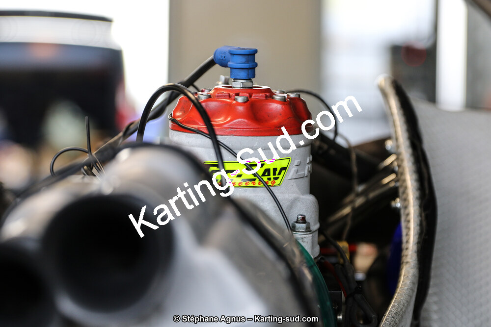 10 & 11/11/2018 : 3ème manche du Championnat de France KZ Long Circuit et Trophée Long Circuit TTI à Pau Arnos (Photos Stéphane Agnus) 2018 — karting