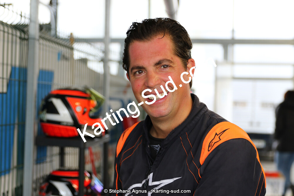 10 & 11/11/2018 : 3ème manche du Championnat de France KZ Long Circuit et Trophée Long Circuit TTI à Pau Arnos (Photos Stéphane Agnus) 2018 — karting