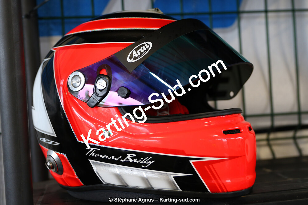 10 & 11/11/2018 : 3ème manche du Championnat de France KZ Long Circuit et Trophée Long Circuit TTI à Pau Arnos (Photos Stéphane Agnus) 2018 — karting