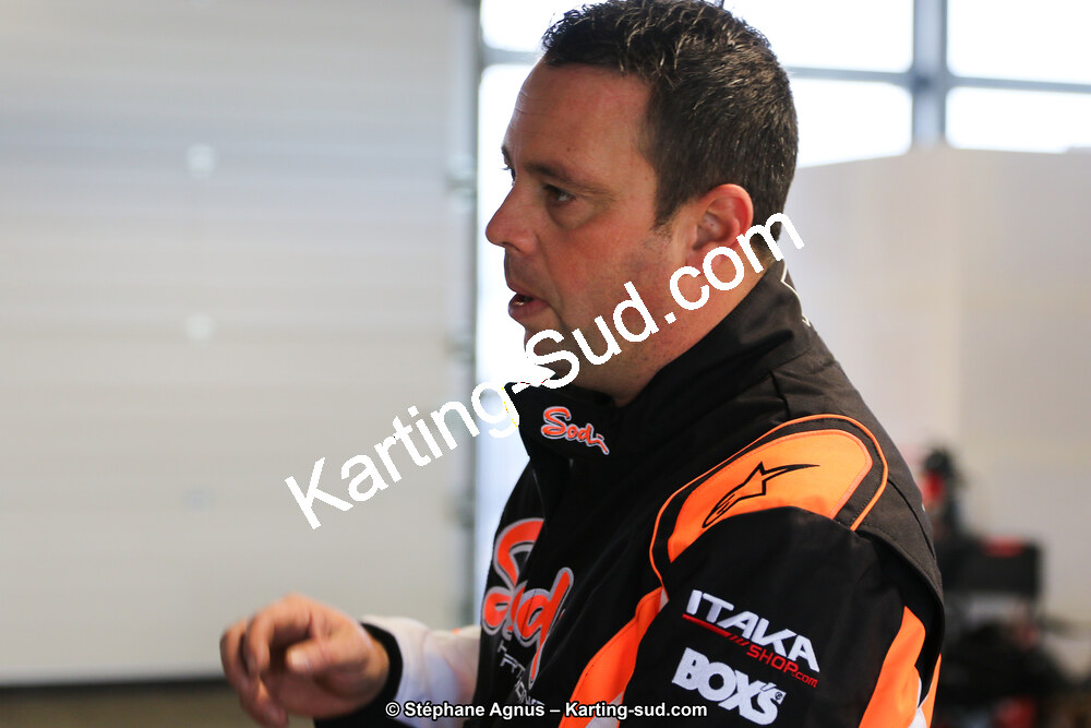 10 & 11/11/2018 : 3ème manche du Championnat de France KZ Long Circuit et Trophée Long Circuit TTI à Pau Arnos (Photos Stéphane Agnus) 2018 — karting