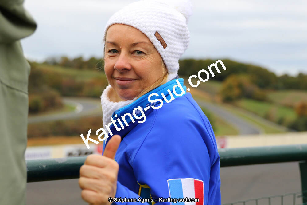 10 & 11/11/2018 : 3ème manche du Championnat de France KZ Long Circuit et Trophée Long Circuit TTI à Pau Arnos (Photos Stéphane Agnus) 2018 — karting