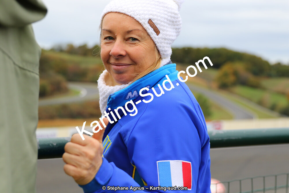 10 & 11/11/2018 : 3ème manche du Championnat de France KZ Long Circuit et Trophée Long Circuit TTI à Pau Arnos (Photos Stéphane Agnus) 2018 — karting