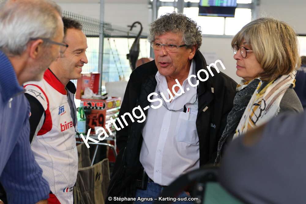 10 & 11/11/2018 : 3ème manche du Championnat de France KZ Long Circuit et Trophée Long Circuit TTI à Pau Arnos (Photos Stéphane Agnus) 2018 — karting
