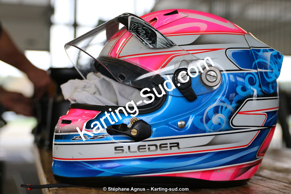 10 & 11/11/2018 : 3ème manche du Championnat de France KZ Long Circuit et Trophée Long Circuit TTI à Pau Arnos (Photos Stéphane Agnus) 2018 — karting