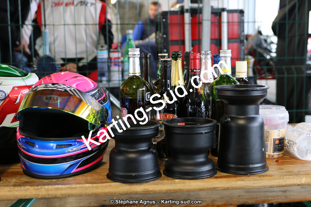 10 & 11/11/2018 : 3ème manche du Championnat de France KZ Long Circuit et Trophée Long Circuit TTI à Pau Arnos (Photos Stéphane Agnus) 2018 — karting