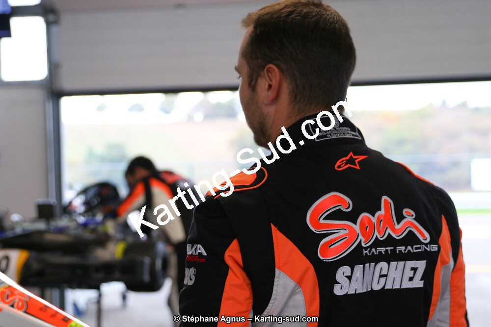 10 & 11/11/2018 : 3ème manche du Championnat de France KZ Long Circuit et Trophée Long Circuit TTI à Pau Arnos (Photos Stéphane Agnus) 2018 — karting