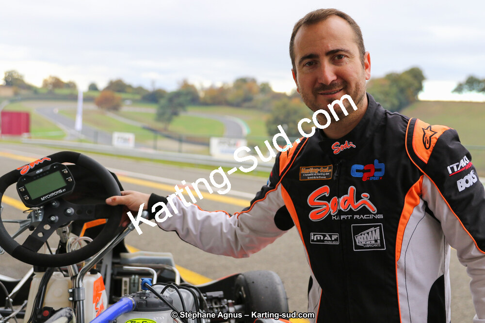10 & 11/11/2018 : 3ème manche du Championnat de France KZ Long Circuit et Trophée Long Circuit TTI à Pau Arnos (Photos Stéphane Agnus) 2018 — karting