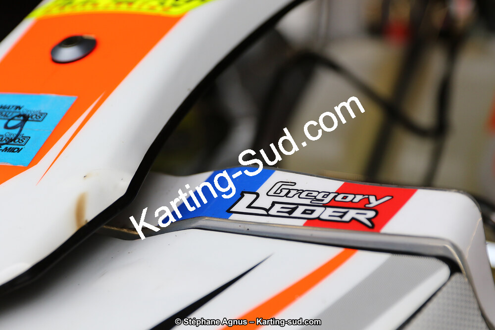 10 & 11/11/2018 : 3ème manche du Championnat de France KZ Long Circuit et Trophée Long Circuit TTI à Pau Arnos (Photos Stéphane Agnus) 2018 — karting