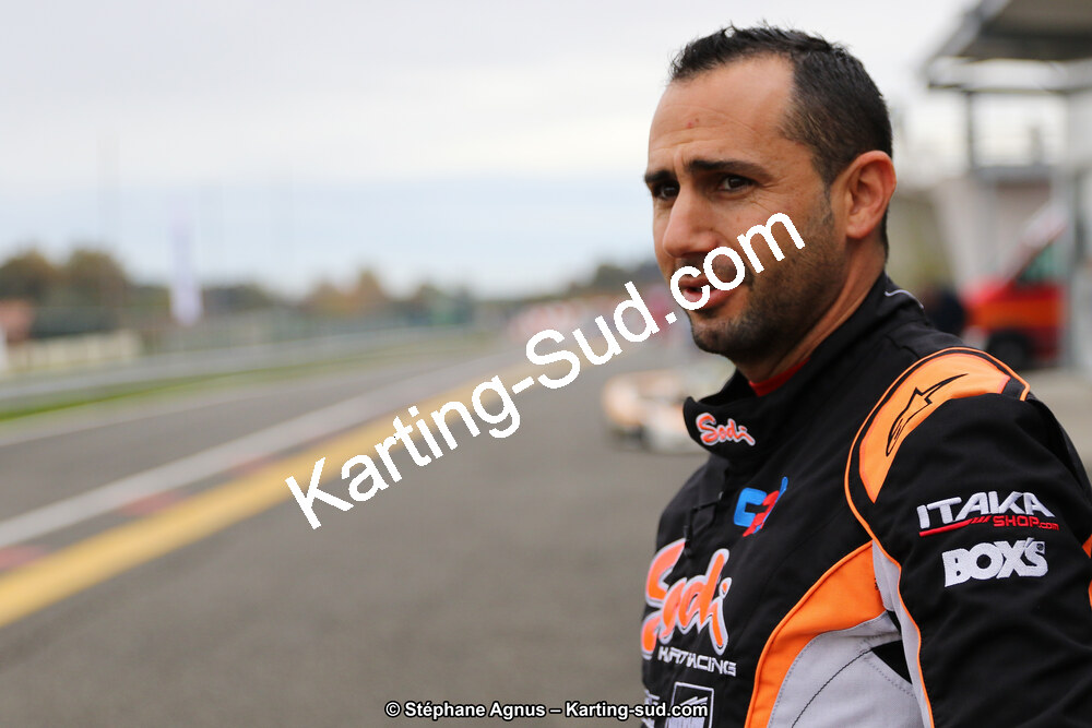 10 & 11/11/2018 : 3ème manche du Championnat de France KZ Long Circuit et Trophée Long Circuit TTI à Pau Arnos (Photos Stéphane Agnus) 2018 — karting