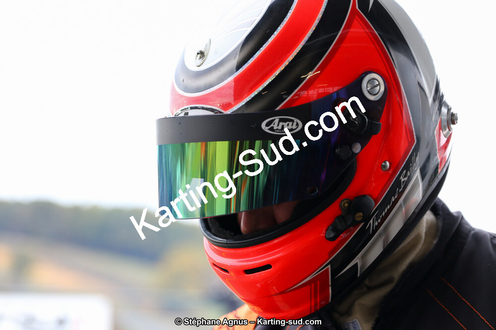 10 & 11/11/2018 : 3ème manche du Championnat de France KZ Long Circuit et Trophée Long Circuit TTI à Pau Arnos (Photos Stéphane Agnus) 2018 — karting