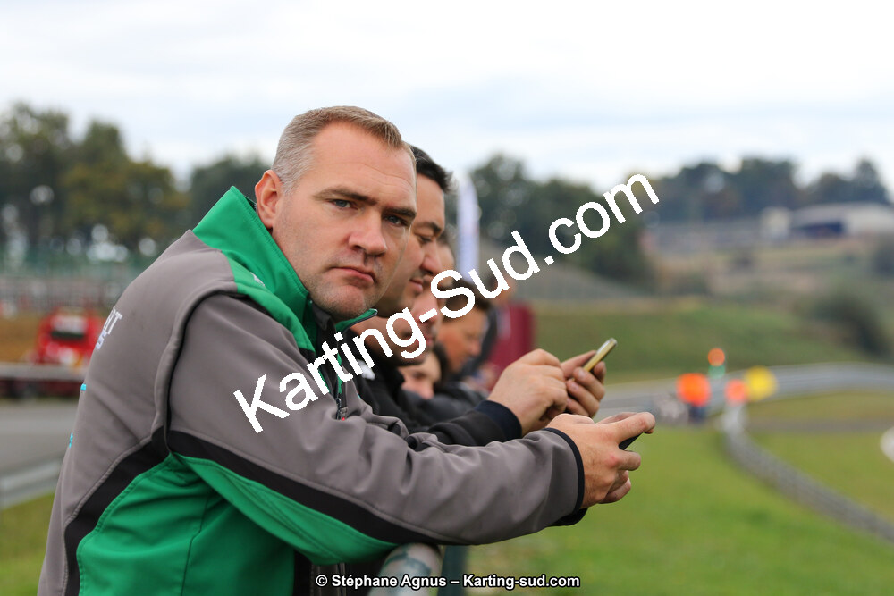 10 & 11/11/2018 : 3ème manche du Championnat de France KZ Long Circuit et Trophée Long Circuit TTI à Pau Arnos (Photos Stéphane Agnus) 2018 — karting